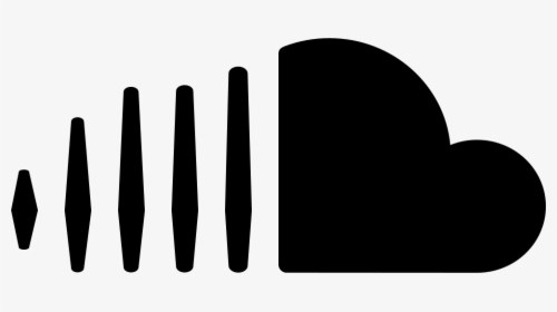 Transparent Soundcloud Png Logo - Soundcloud Preto, Png Download, Transparent PNG