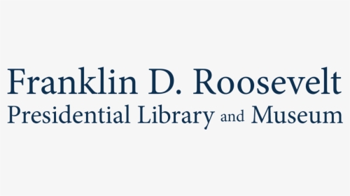 Fdr Library Museum Logo - Parallel, HD Png Download, Transparent PNG
