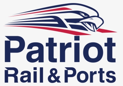 Patriot Rail And Ports Logo, HD Png Download, Transparent PNG