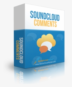 Buy Custom Soundcloud Comments Real Soundcloud Comments - Brompton, HD Png Download, Transparent PNG