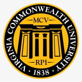 Virginia Commonwealth University Logo, HD Png Download, Transparent PNG