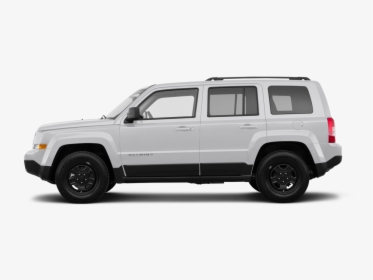 Jeep Patriot 2017 White, HD Png Download, Transparent PNG