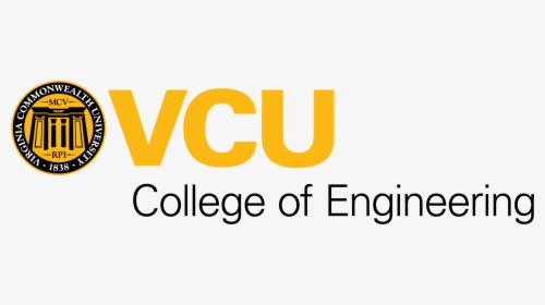 Vcu - Vcu College Of Engineering Emblem, HD Png Download, Transparent PNG