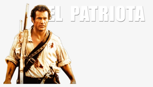 The Patriot Image - Patriot Movie Png, Transparent Png, Transparent PNG