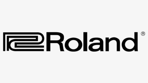 Roland Logo - Roland Logo Png, Transparent Png, Transparent PNG