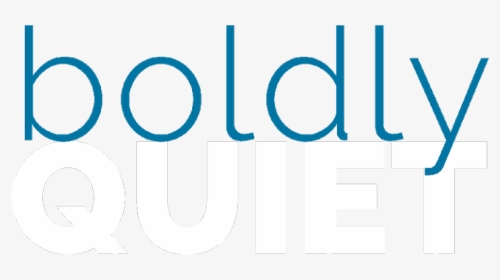 Boldly Quiet Slider Logo - Parallel, HD Png Download, Transparent PNG