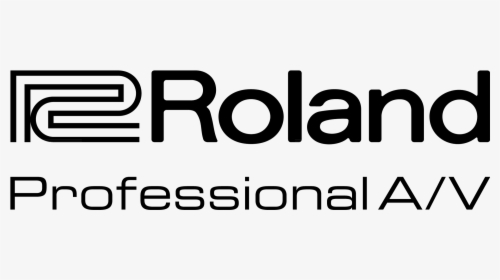 Roland Professional Av, HD Png Download, Transparent PNG