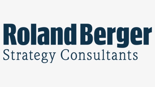 Roland Berger Consulting Logo, HD Png Download, Transparent PNG