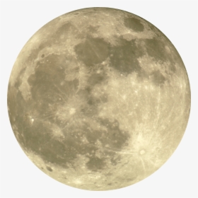 Supermoon Full Moon Earth Apollo Program - Full Moon Png Transparent, Png Download, Transparent PNG
