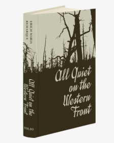 Folio Society All Quiet On The Western Front, HD Png Download, Transparent PNG