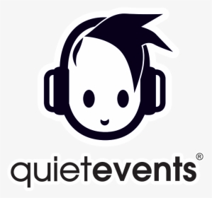 Quiet Events Logo, HD Png Download, Transparent PNG