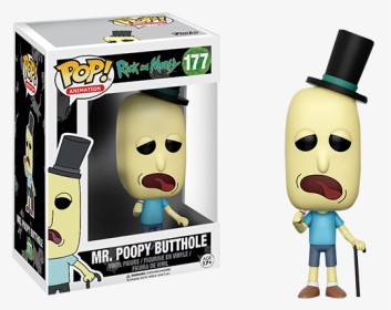 Rick Y Morty Funko, HD Png Download, Transparent PNG