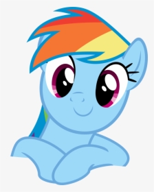 0 Replies 0 Retweets 0 Likes - My Little Pony Rainbow Dash Avatar, HD Png Download, Transparent PNG