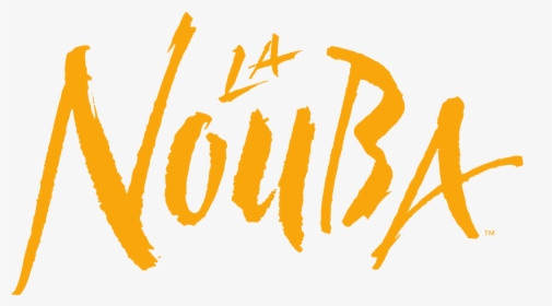 Cirque Du Soleil La Nouba Logo, HD Png Download, Transparent PNG