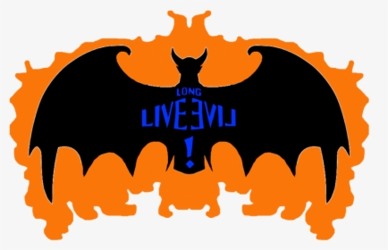 Chernabog Descendants Logo By Sp - Hades Long Live Evil Logo Descendants, HD Png Download, Transparent PNG