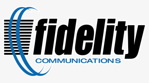 Fidelity Communications Logo    Class Img Responsive - Fidelity Communications, HD Png Download, Transparent PNG