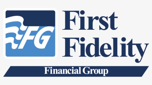 First Fidelity Bank Logo Png, Transparent Png, Transparent PNG