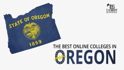 Hero Image For The Best Online Colleges In Oregon - Emblem, HD Png Download, Transparent PNG