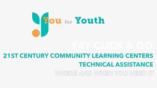 Header Logo You For Youth And Y4y Click & Go - Christian And Missionary Alliance, HD Png Download, Transparent PNG
