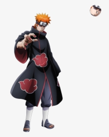 Naruto X Boruto Ninja Voltage Png Pain, Transparent Png, Transparent PNG