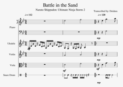 Sheet Music, HD Png Download, Transparent PNG