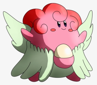 Shiny Blissey Pokemon, HD Png Download, Transparent PNG