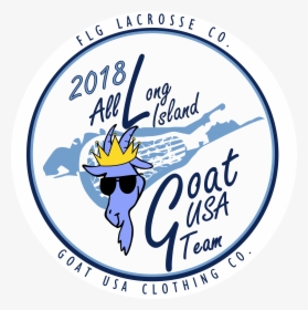 Opens In Modal Lightbox - Goat Usa Sticker Lacrosse, HD Png Download, Transparent PNG