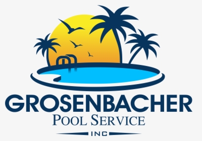 Grosenbacher Pool Service, HD Png Download, Transparent PNG