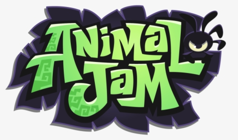 Phantom Aj Logo - Animal Jam Logo No Background, HD Png Download, Transparent PNG