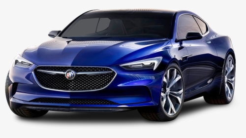 Buick Avista Blue Car - 2020 Buick Grand National, HD Png Download, Transparent PNG