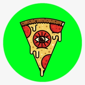 Food & Coffee - Pizza, HD Png Download, Transparent PNG