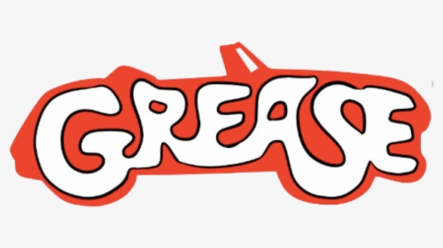 Grease Logo, HD Png Download, Transparent PNG