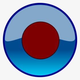 Red And Blue Button Png, Transparent Png, Transparent PNG