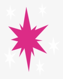 Midnight Sparkle Cutie Mark, HD Png Download, Transparent PNG