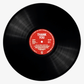 Transparent Replay Button Png - Vinyl Record, Png Download, Transparent PNG