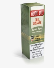 Coil Grease 50/50   Title Coil Grease 50/50 - Box, HD Png Download, Transparent PNG
