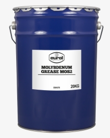 Eurol Molybdenum Disulphide Mos2 Grease - Grease, HD Png Download, Transparent PNG