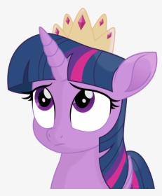 Twilight Vector Alicorn Mlp - My Little Pony Movie Twilight Sparkle, HD Png Download, Transparent PNG