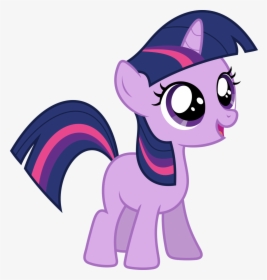 My Little Pony Young Twilight Sparkle, HD Png Download, Transparent PNG