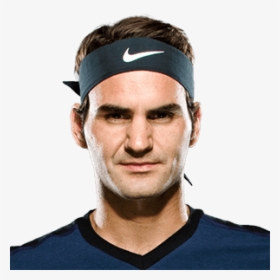 Roger Federer Mug Shot    Class Img Responsive Owl - Jimmy Carr And Roger Federer, HD Png Download, Transparent PNG