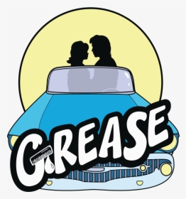 Grease Logo - Logo Grease Transparent Png, Png Download, Transparent PNG