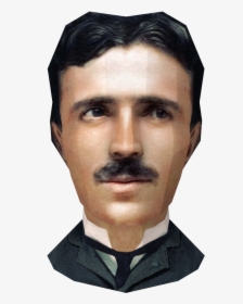 Nikola Tesla - Gentleman, HD Png Download, Transparent PNG