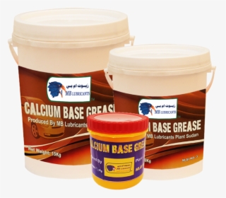 Calcium Base Grease - Leather, HD Png Download, Transparent PNG