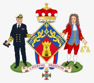 Baroness Coat Of Arms, HD Png Download, Transparent PNG