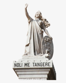 Noli Me Tangere Estatua, HD Png Download, Transparent PNG