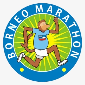Bim Logo - Borneo International Marathon, HD Png Download, Transparent PNG