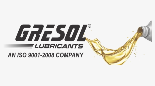 Manufacturer Oil & Grease - Gresol Lubricants Logo, HD Png Download, Transparent PNG