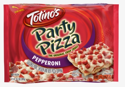 Totino's Party Pizza Pepperoni, HD Png Download, Transparent PNG