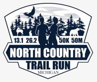 North Country Trail Run 2019, HD Png Download, Transparent PNG