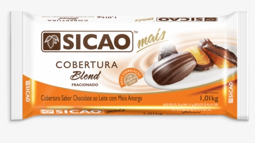 Barra De Chocolate Sicao, HD Png Download, Transparent PNG